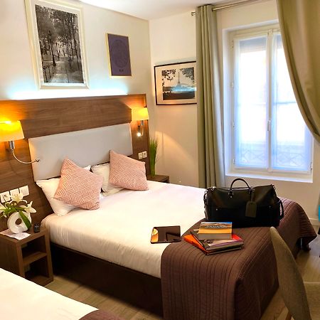 Hotel Clairefontaine Paris Eksteriør bilde