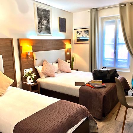 Hotel Clairefontaine Paris Eksteriør bilde