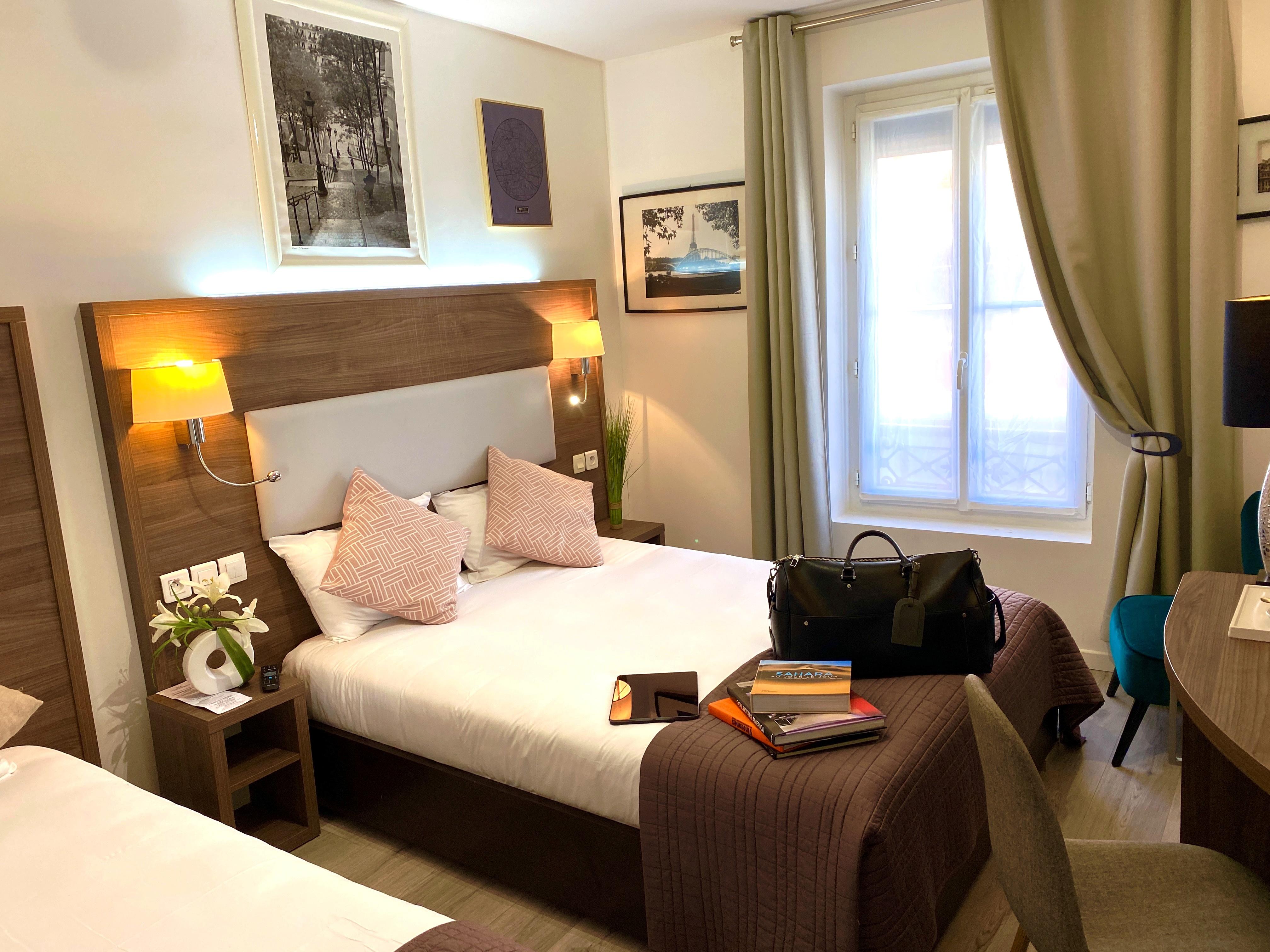 Hotel Clairefontaine Paris Eksteriør bilde
