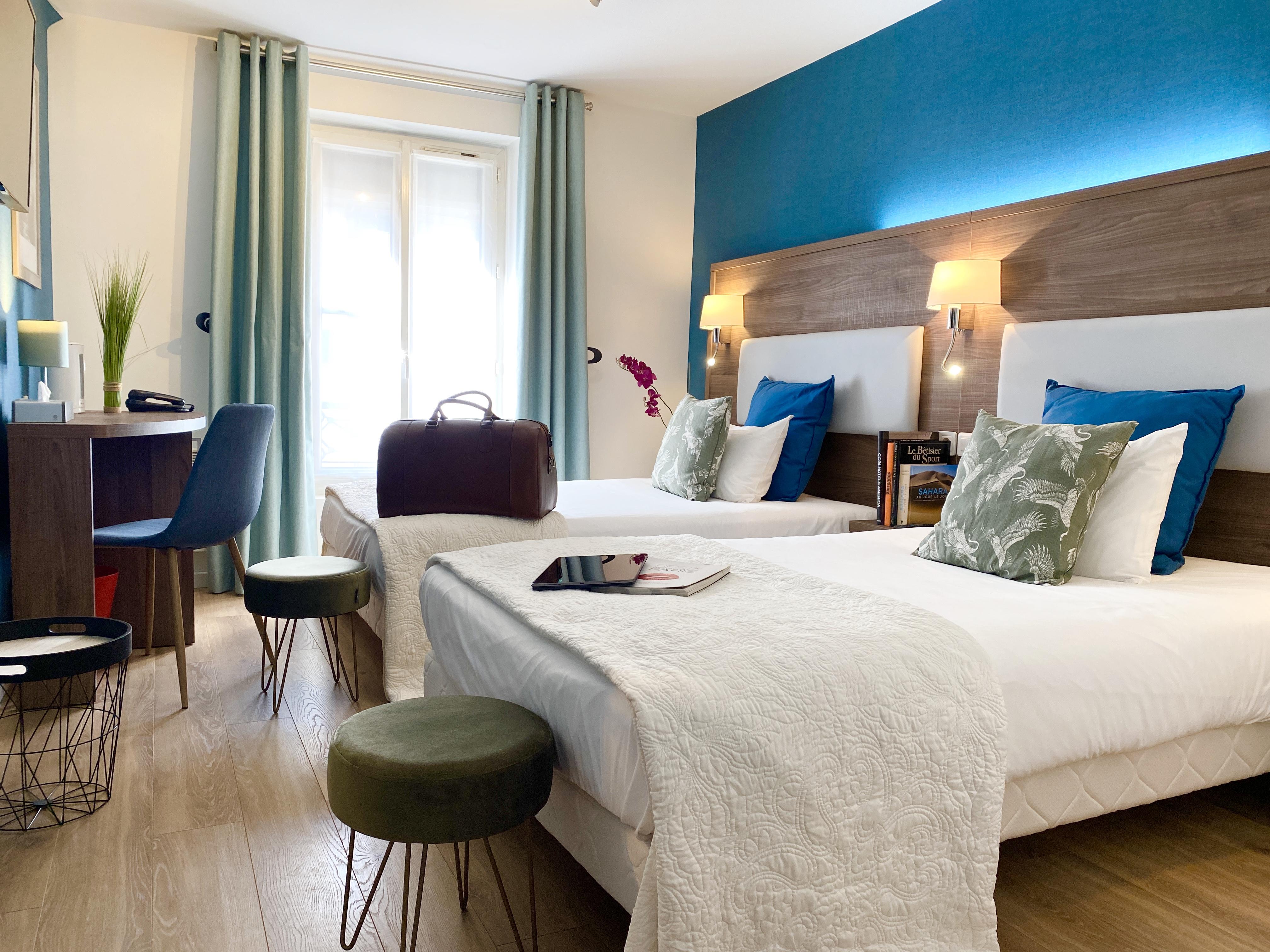Hotel Clairefontaine Paris Eksteriør bilde