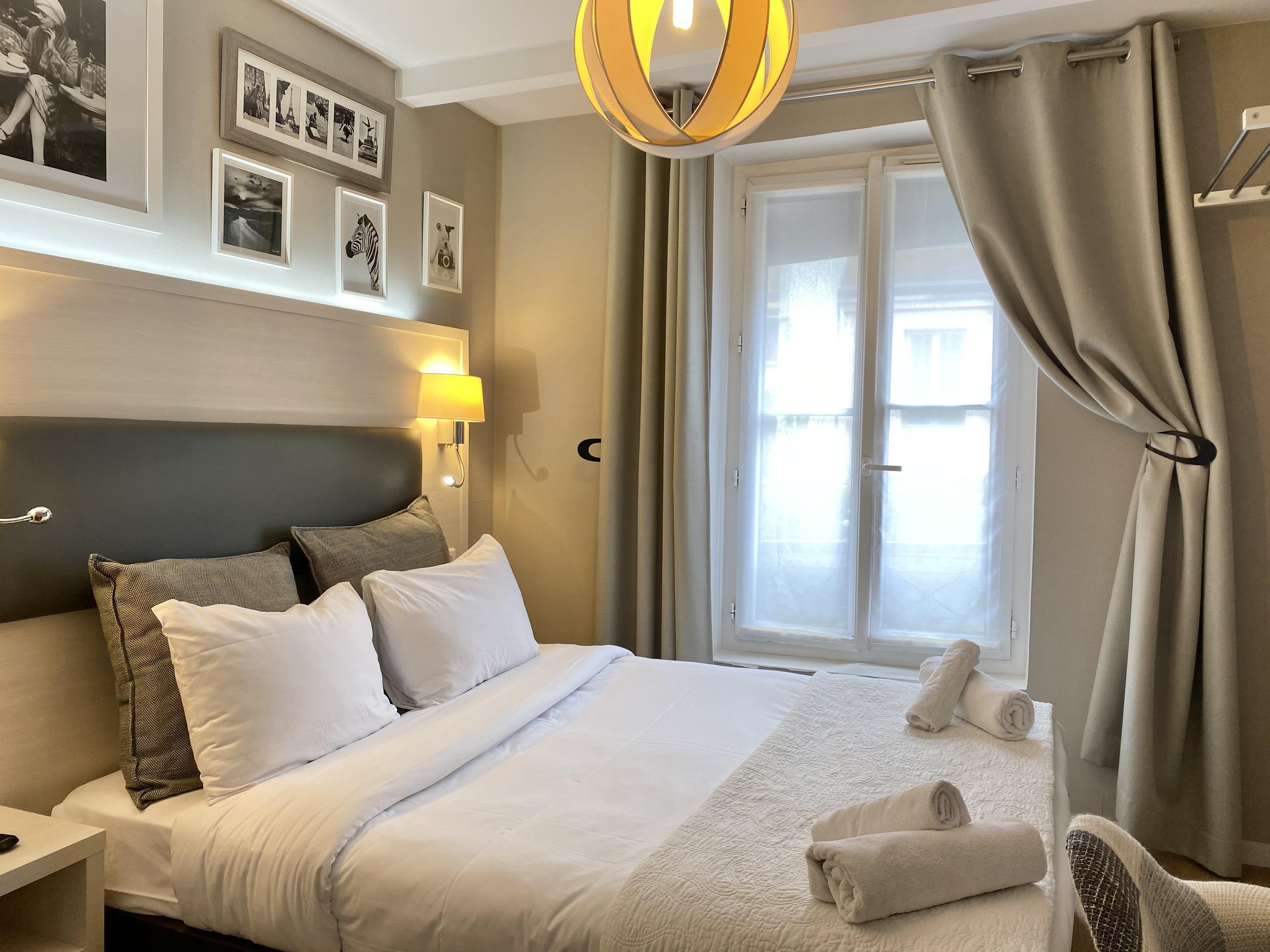 Hotel Clairefontaine Paris Eksteriør bilde