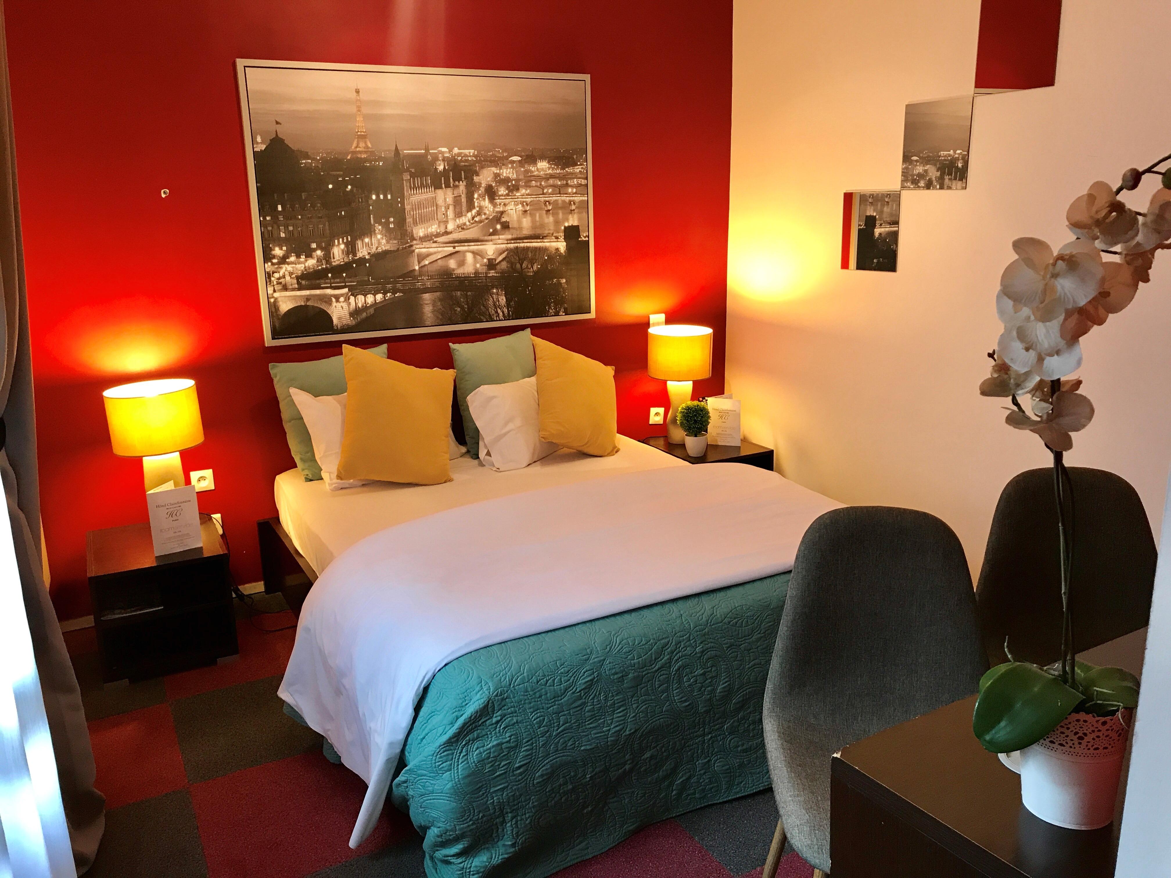 Hotel Clairefontaine Paris Eksteriør bilde