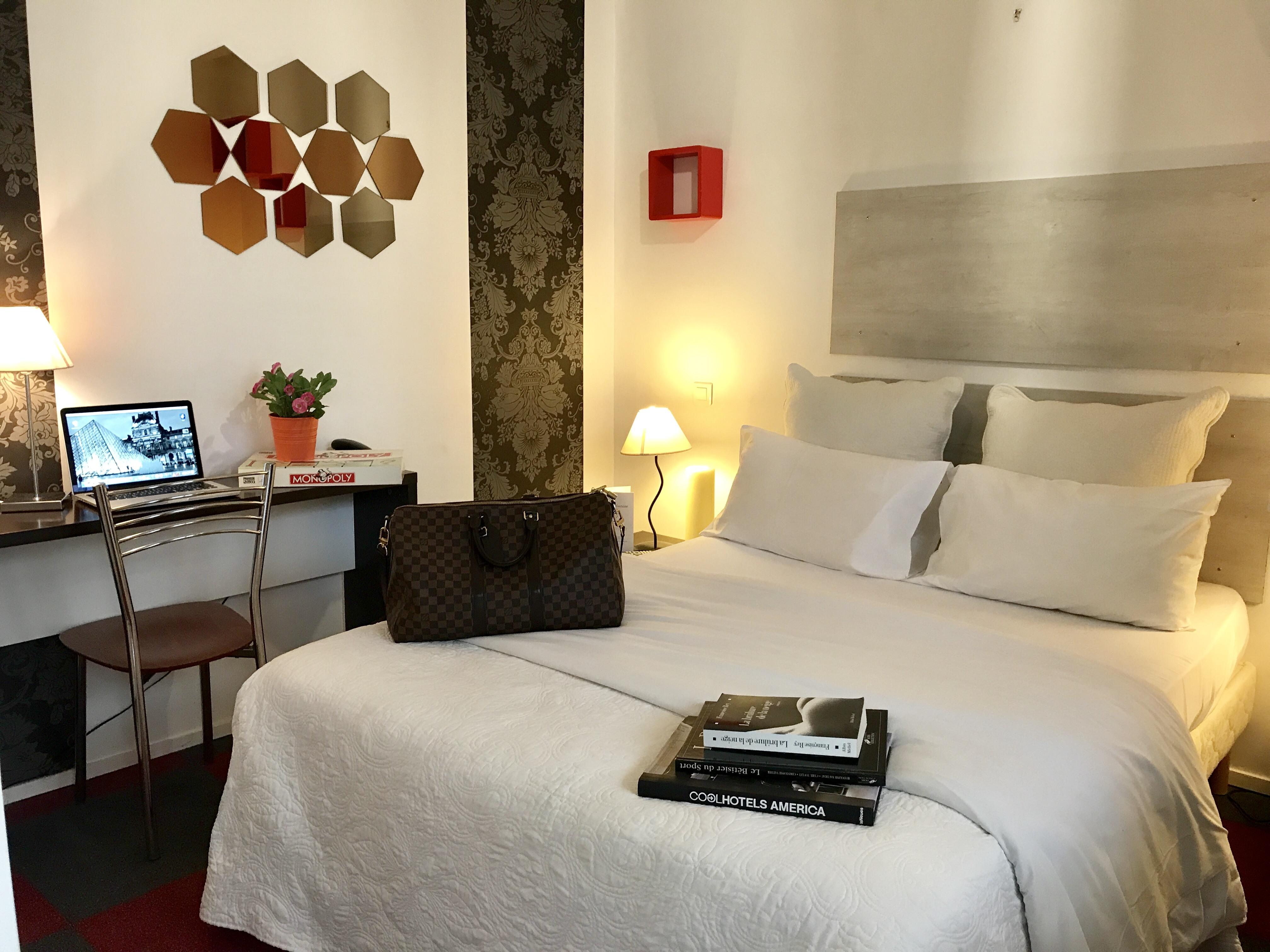 Hotel Clairefontaine Paris Eksteriør bilde