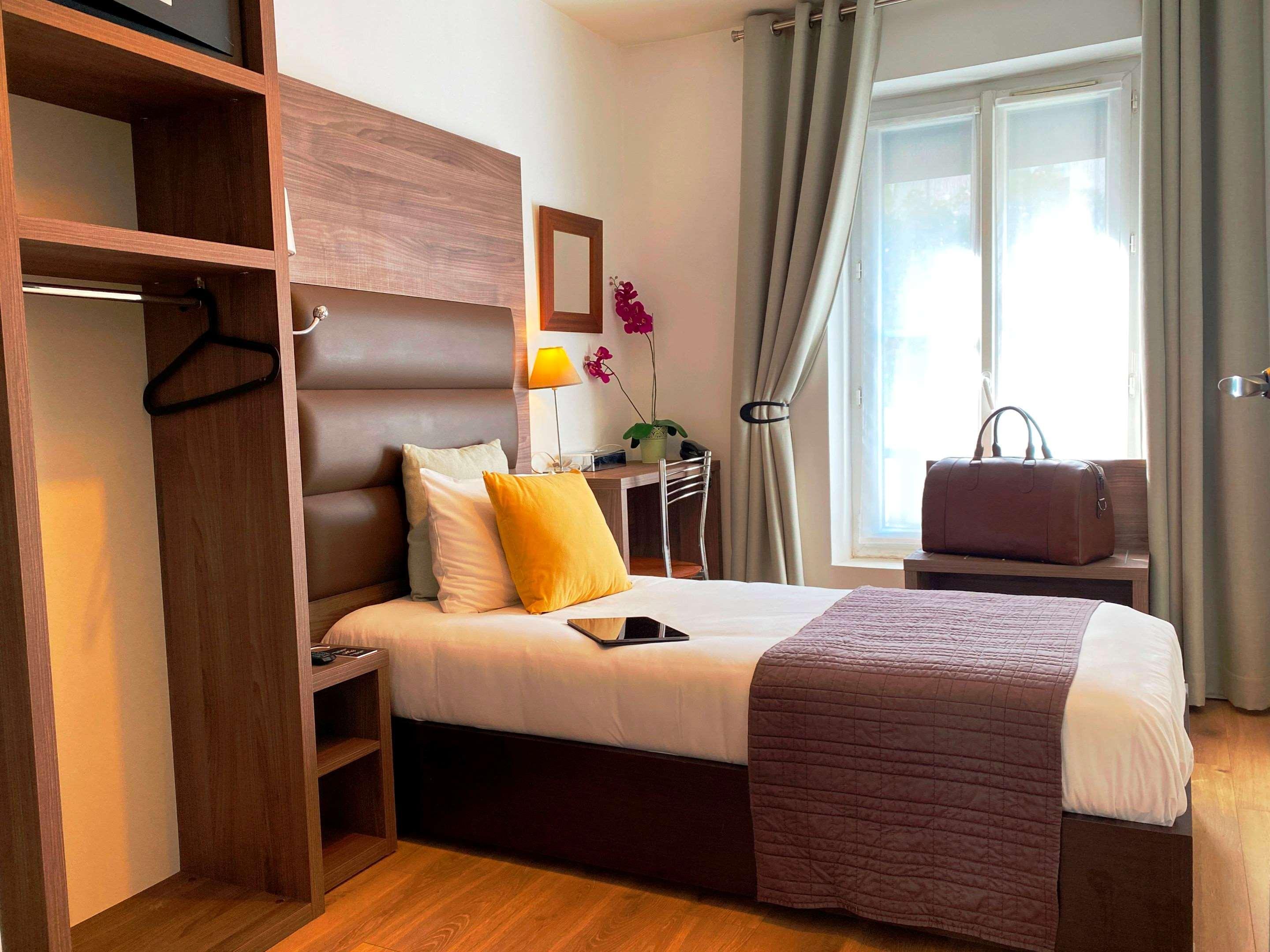 Hotel Clairefontaine Paris Eksteriør bilde