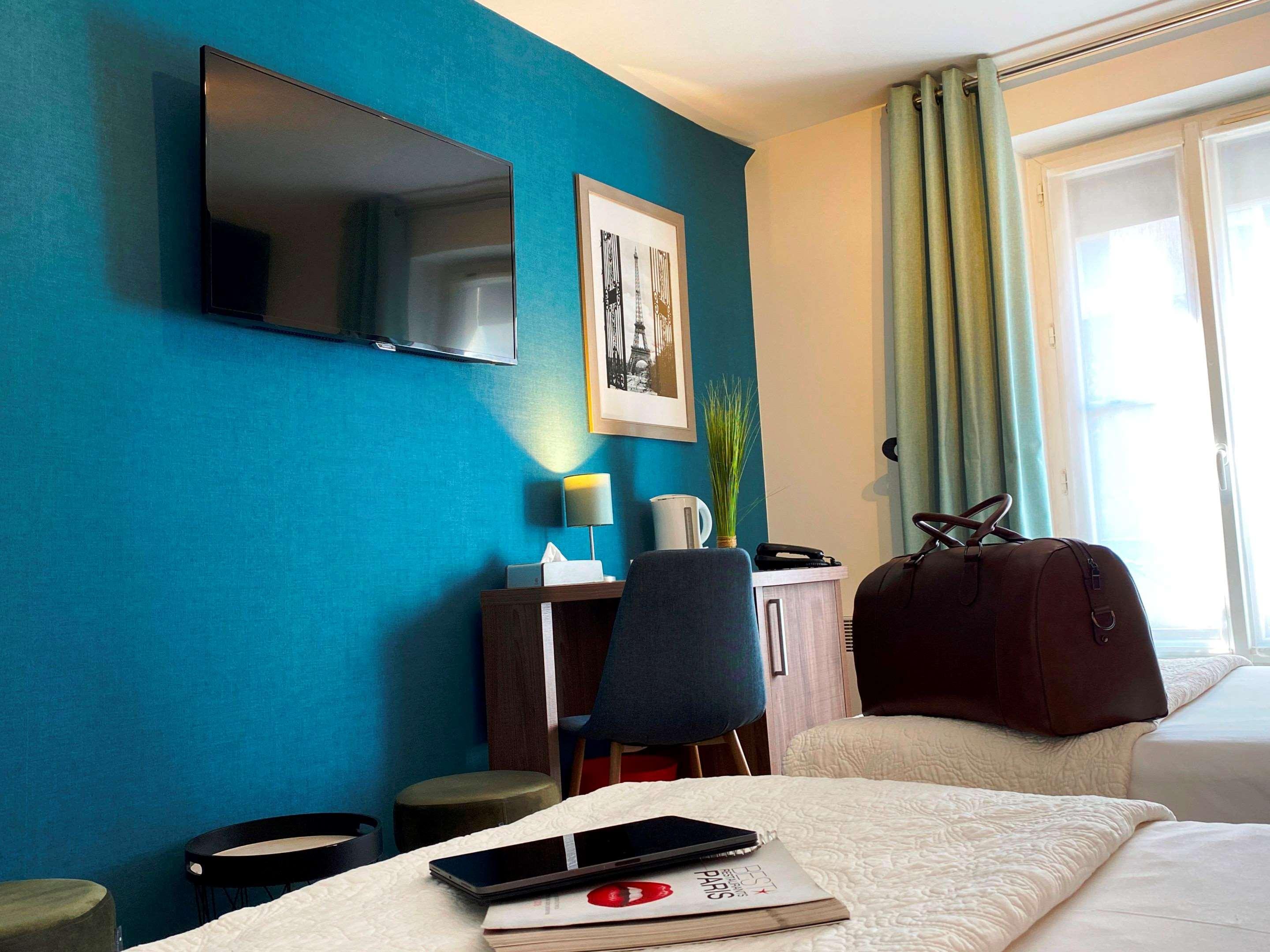 Hotel Clairefontaine Paris Eksteriør bilde
