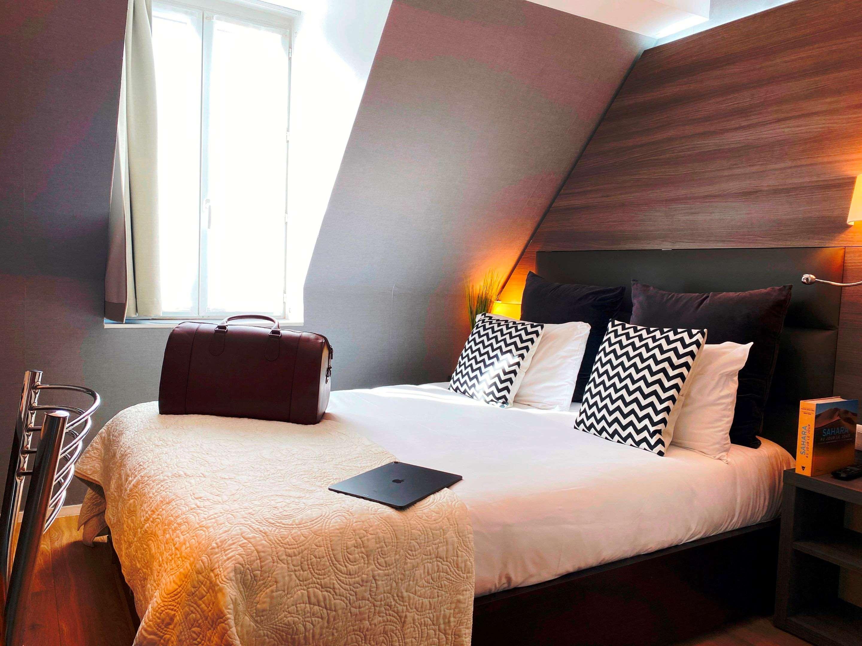 Hotel Clairefontaine Paris Eksteriør bilde