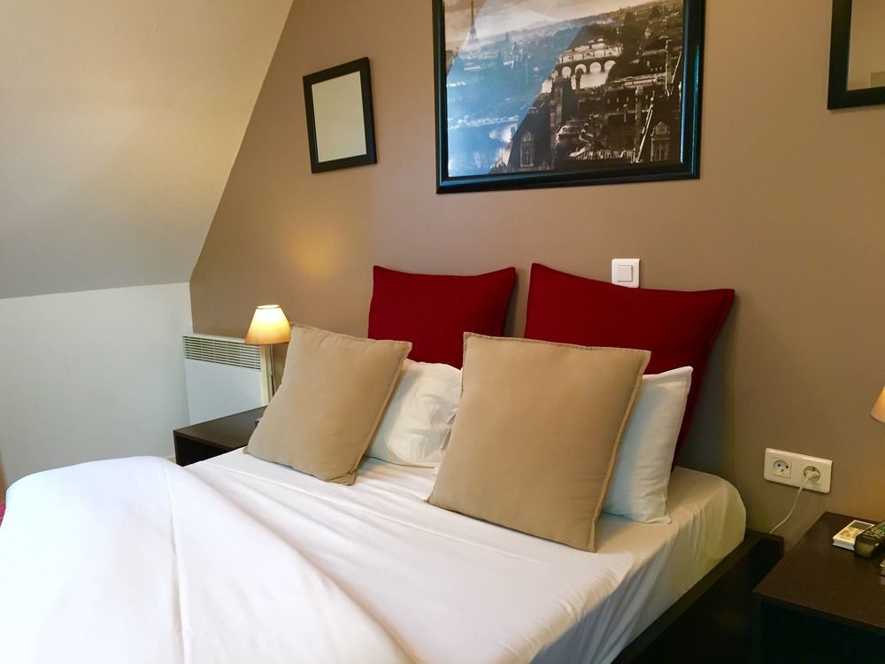 Hotel Clairefontaine Paris Eksteriør bilde