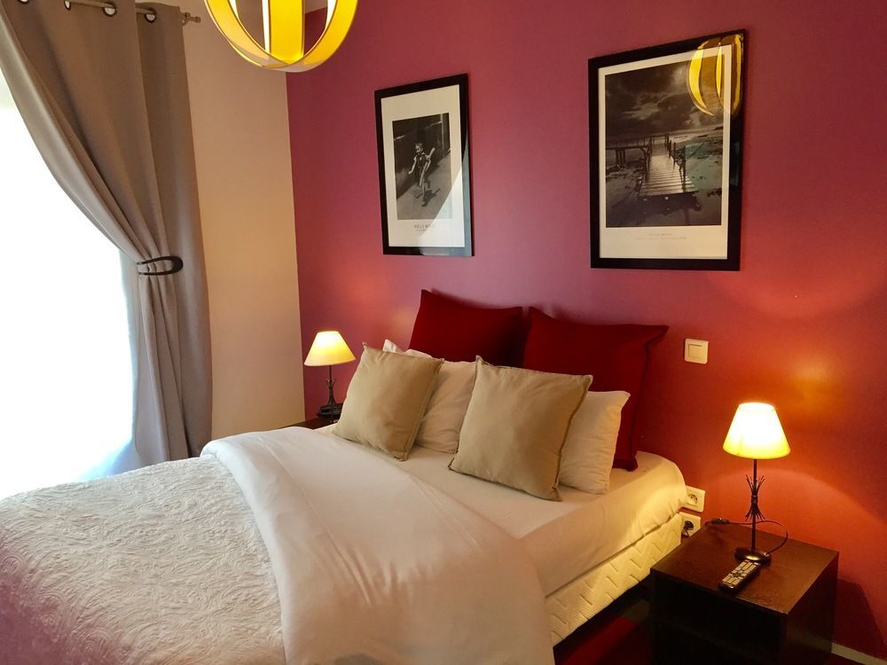 Hotel Clairefontaine Paris Eksteriør bilde