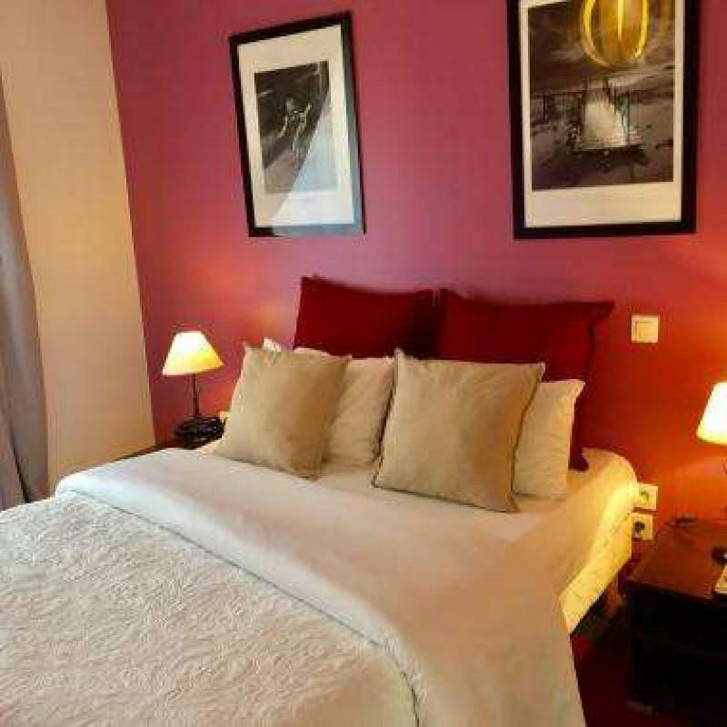 Hotel Clairefontaine Paris Eksteriør bilde