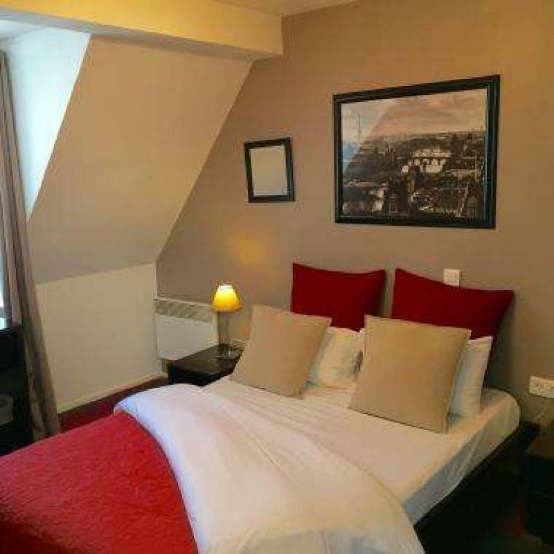 Hotel Clairefontaine Paris Eksteriør bilde