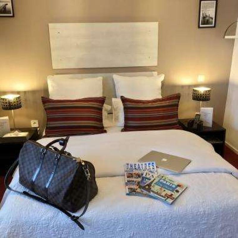 Hotel Clairefontaine Paris Eksteriør bilde