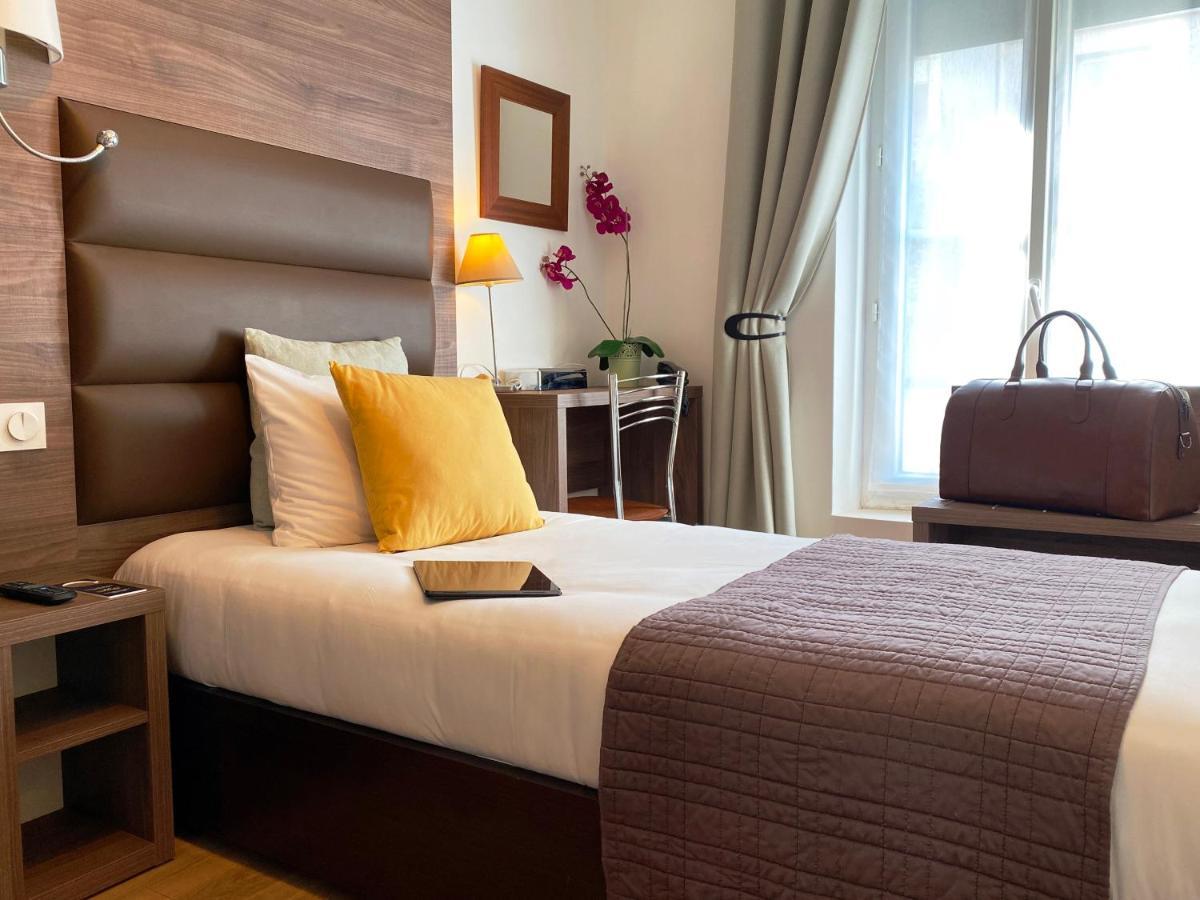 Hotel Clairefontaine Paris Eksteriør bilde